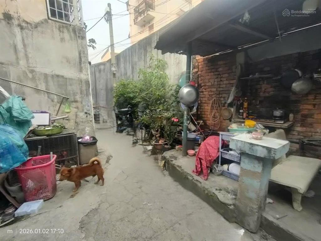 Siêu hiếm, còn 1 căn duy nhất 2.58tỷ hẻm ba gác 2.5m đường kha vạn cân, p.linh đông,sát chợ thủ đức