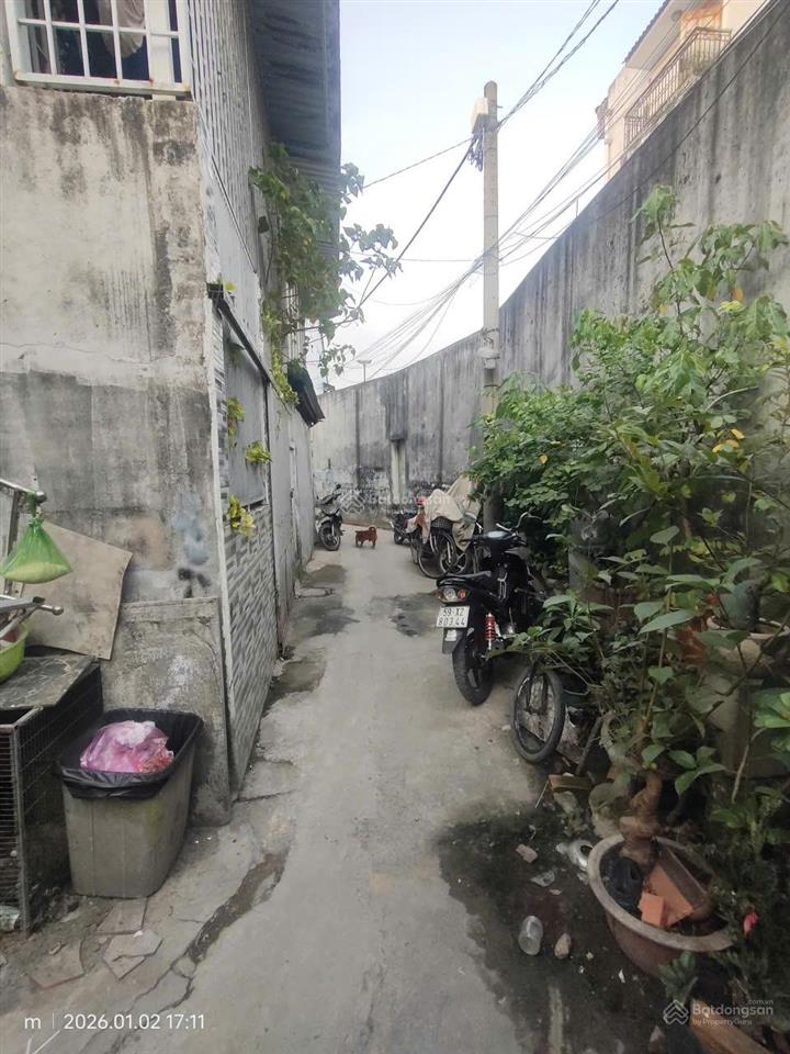 Siêu hiếm, còn 1 căn duy nhất 2.58tỷ hẻm ba gác 2.5m đường kha vạn cân, p.linh đông,sát chợ thủ đức