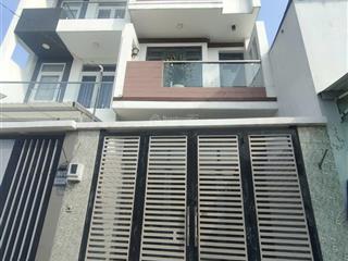 Bán căn nhà siêu đẹp đường số 8, p.linh xuân. hẻm xe hơi 5m, nhà 1 trệt 2 lầu + tum, có 4pn 3wc