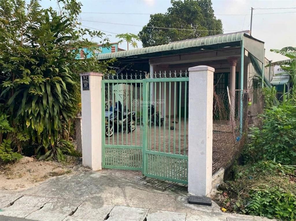 Bán gấp nhà cấp 4 đường cmt8, kp. 3, p. tây ninh, tp. tây ninh. đường nhựa 5m trước nhà. dt 183m2