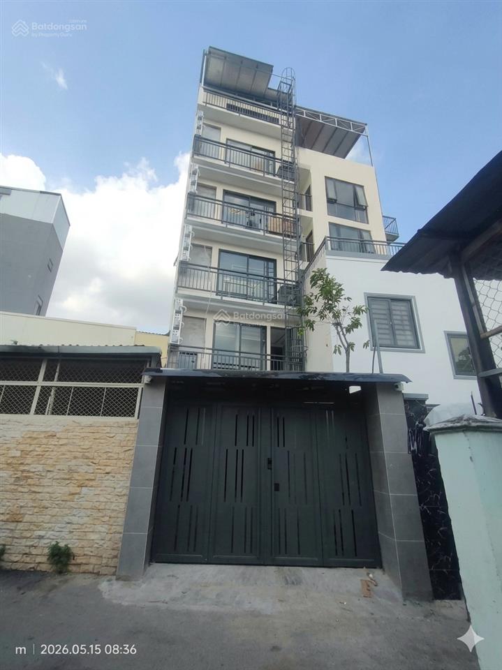 Chdv 27 phòng chỉ 18 tỷ nhỉnh, sát vách đh ngân hàng, chợ thủ đức cao đẳng nghề. dòng tiền 10%/năm
