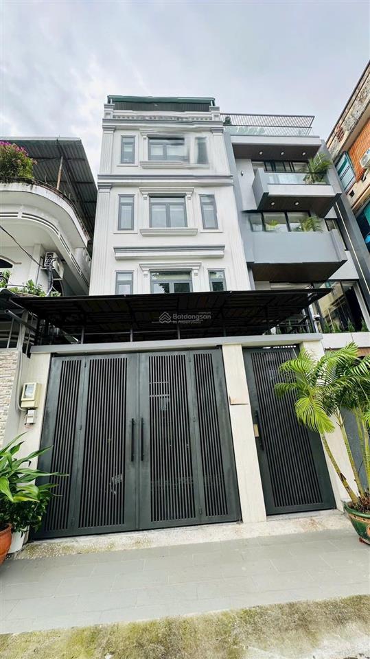 Chdv 5 tầng cao cấp, mới xây siêu vip ngay đại học cảnh sát, đh ngân hàng. dòng tiền 80tr/tháng