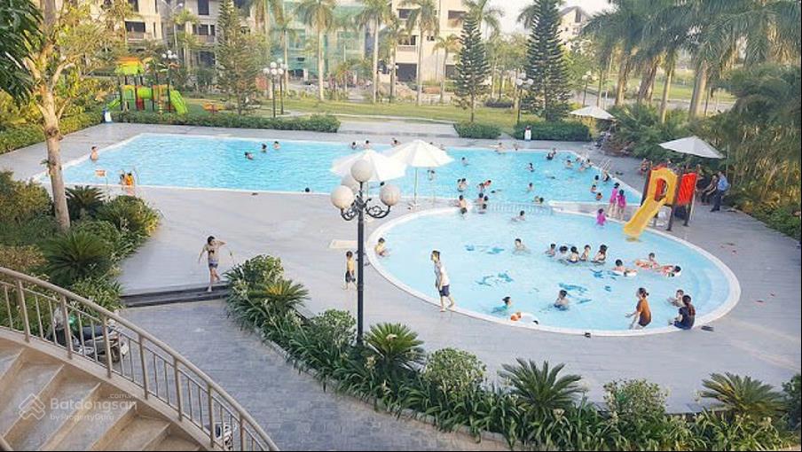 Chính chủ bán căn góc 2pn bamboo garden quốc oai, 55.7m², full nội thất, giá 2.85 tỷ ở luôn