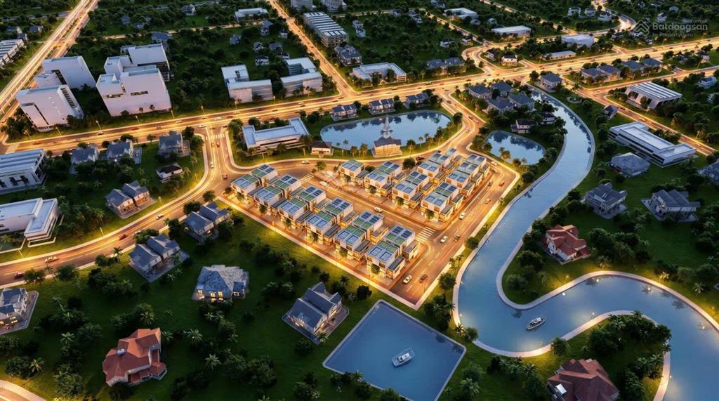 Lô đất tiềm năng, 100m², mặt đường qh rộng 16m, 1,95 tỷ, gần khu cnc hòa lạc, đh fpt, đh quốc gia.