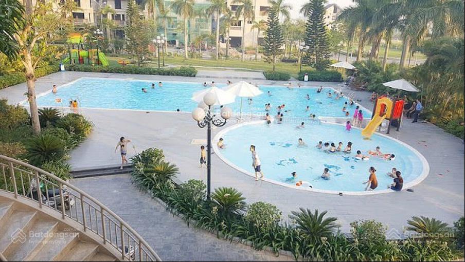 Chính chủ bán căn góc 2pn bamboo garden quốc oai, 55.7m², full nội thất, giá 2.85 tỷ vào ở luôn