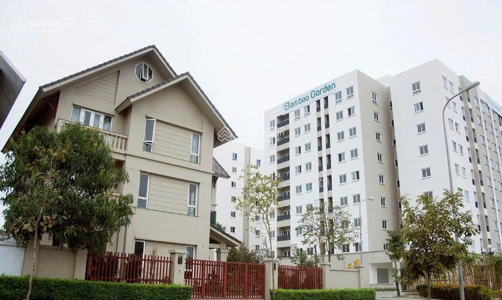 Chính chủ bán căn góc 2pn bamboo garden quốc oai, 55.7m², full nội thất, giá 2.85 tỷ vào ở luôn