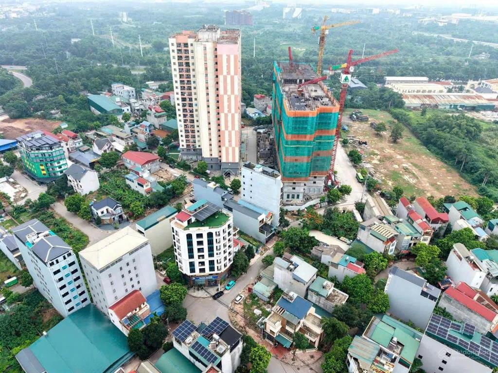Lô góc  tái định cư bắc phú cát  siêu đẹp  chủ cần bán  giá đầu tư
