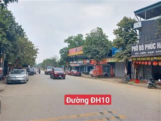 Đấu giá tân xã  hòa lạc  lô góc  dt 132m2  mt 15m  mới đấu ngày 25/7/2026  cộng chênh.