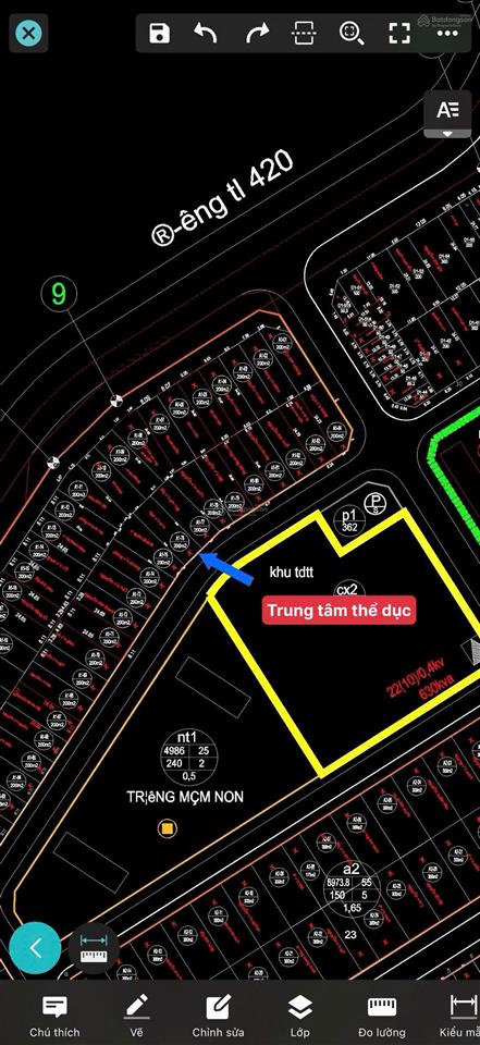 Đất tái định cư bình yên, hòa lạc đủ diện tích 100m2, 4xtr/m2.
