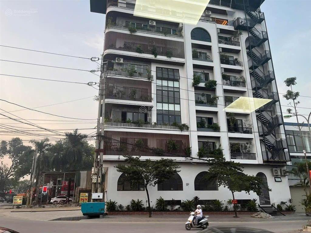 Lô góc 80m2 tại tái định cư bắc phú cát, hòa lạc, siêu đẹp, chủ nhà cần bán.