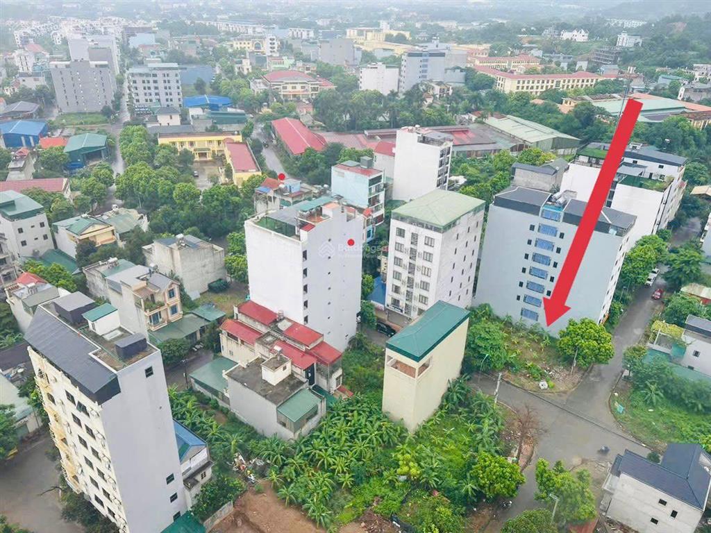 Lô góc 80m2 tại tái định cư bắc phú cát, hòa lạc, siêu đẹp, chủ nhà cần bán.