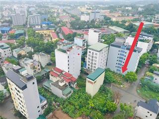Lô góc 80m2 tại tái định cư bắc phú cát, hòa lạc, siêu đẹp, chủ nhà cần bán.