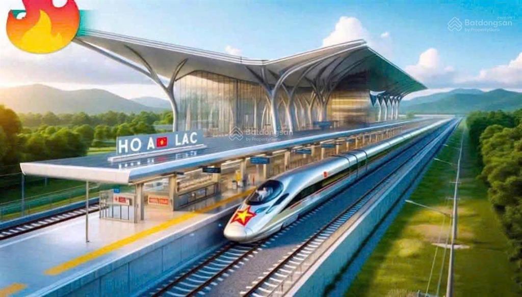 Lô góc 80m2 tại tái định cư bắc phú cát, hòa lạc, siêu đẹp, chủ nhà cần bán.