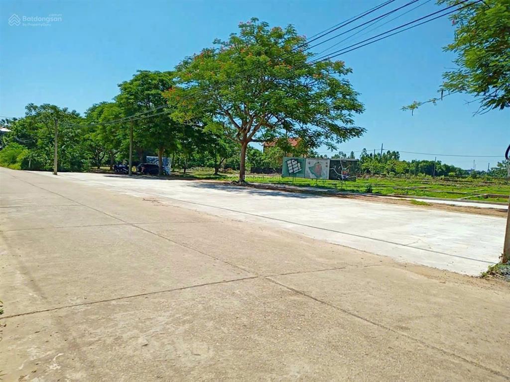 Bán đất tái định cư linh sơn, bình yên, lô góc, 79m2, giá siêu mềm, chủ cần bán