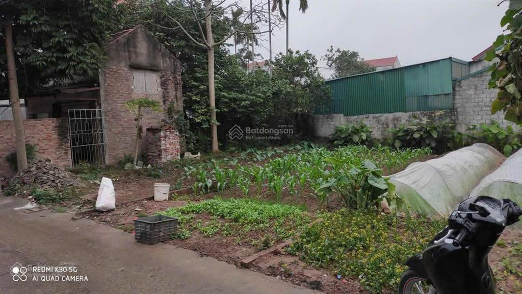 Bán đất trục chính kinh doanh tại phúc đức, sài sơn, quốc oai