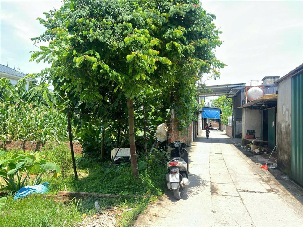 Bán đất trục chính kinh doanh tại phúc đức, sài sơn, quốc oai