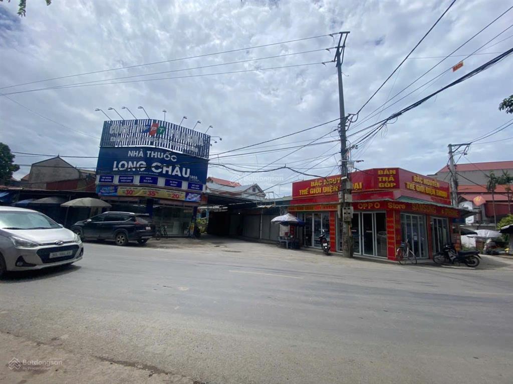 Chính chủ bán đất cấn thượng, kiều phú. đường rộng ô tô tránh, gần chợ, gần trục chính.
