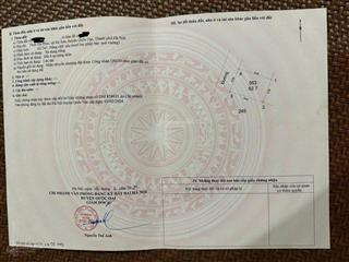 Tài chính 3,x tỷ vô cùng hiếm hàng đất sài sơn. em mời anh chị nghiên cứu lô đất này ạ
