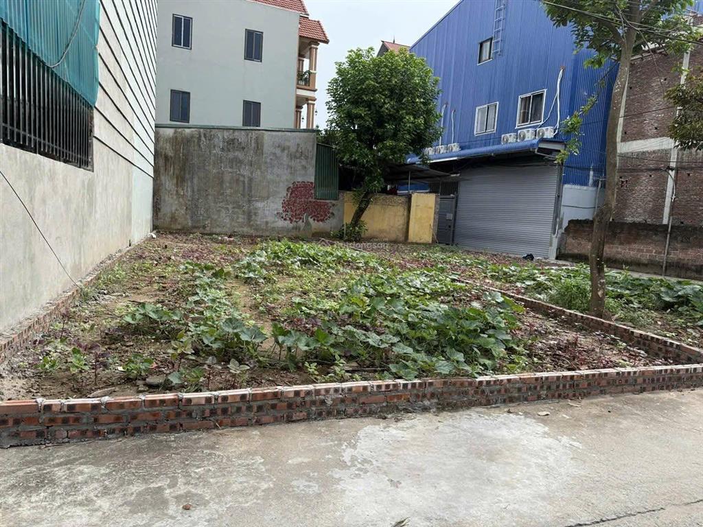 Bán đất phúc đức, sài sơn, quốc oai. diện tích 102m2, trục chính, kinh doanh, ngõ ô tô chạy thông
