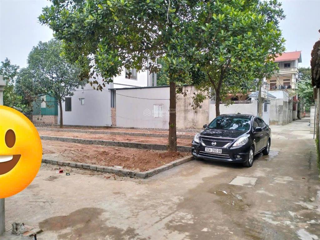 Bán đất sài sơn, quốc oai. đường ô tô chạy thông, gần tỉnh lộ 422.  0969 123 ***
