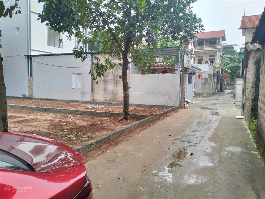 Bán đất sài sơn, quốc oai. đường ô tô chạy thông, gần tỉnh lộ 422.  0969 123 ***