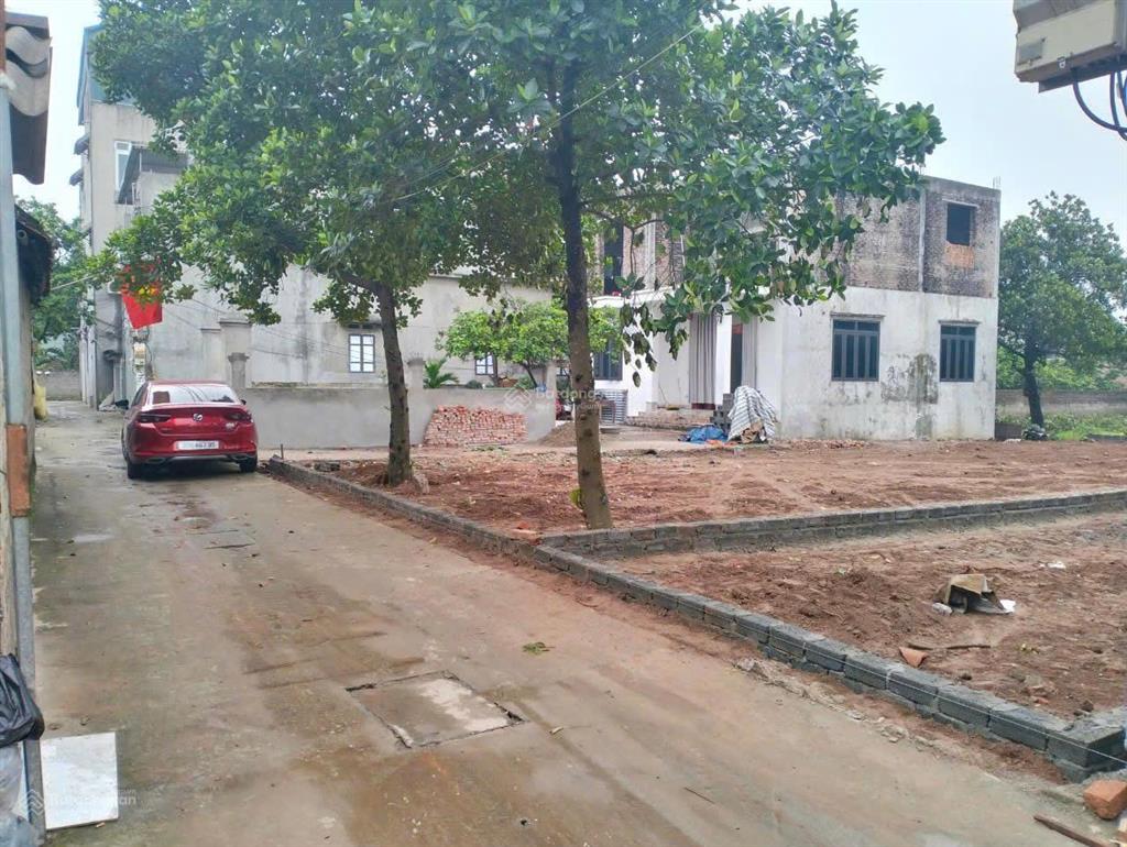 Bán đất sài sơn, quốc oai. đường ô tô chạy thông, gần tỉnh lộ 422.  0969 123 ***