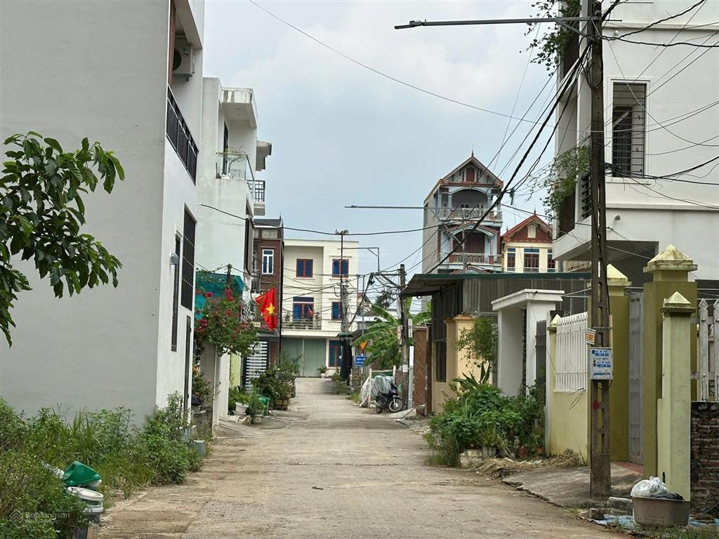 Lô đất 2 mặt tiền, vị trí đón sóng hạ tầng tại kiều phú
