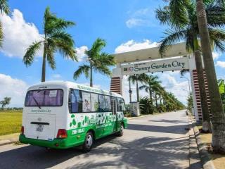 Chính chủ em cần bán chung cư căn góc tại sunny garden city, khu đô thị ceo, sài sơn, quốc oai