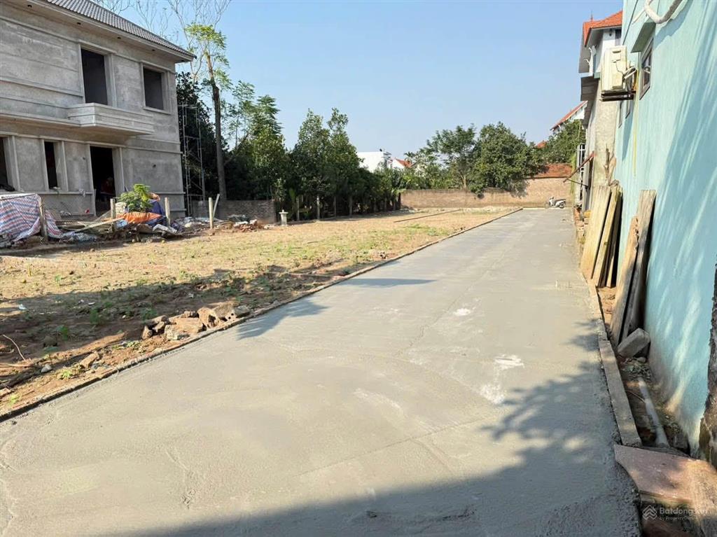 Đất đẹp đa phúc sài sơn, quốc oai, giá nhỉnh 3 tỷ. ô tô vào đất, gần đường dh08