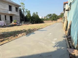Đất đẹp đa phúc sài sơn, quốc oai, giá nhỉnh 3 tỷ. ô tô vào đất, gần đường dh08