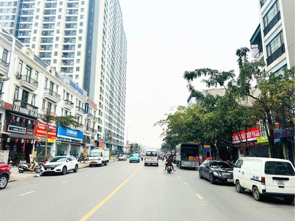 Bán shophoues ngay cạnh vinhomes green bay giá từ 400tr/m2