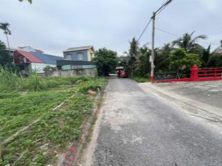 Bán đất tại hải thành, dương kinh, hải phòng, 30 triệu / m2, 85.9 m2, view đẹp