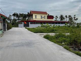 Lô đất đẹp tại hoà nghĩa  dương kinh