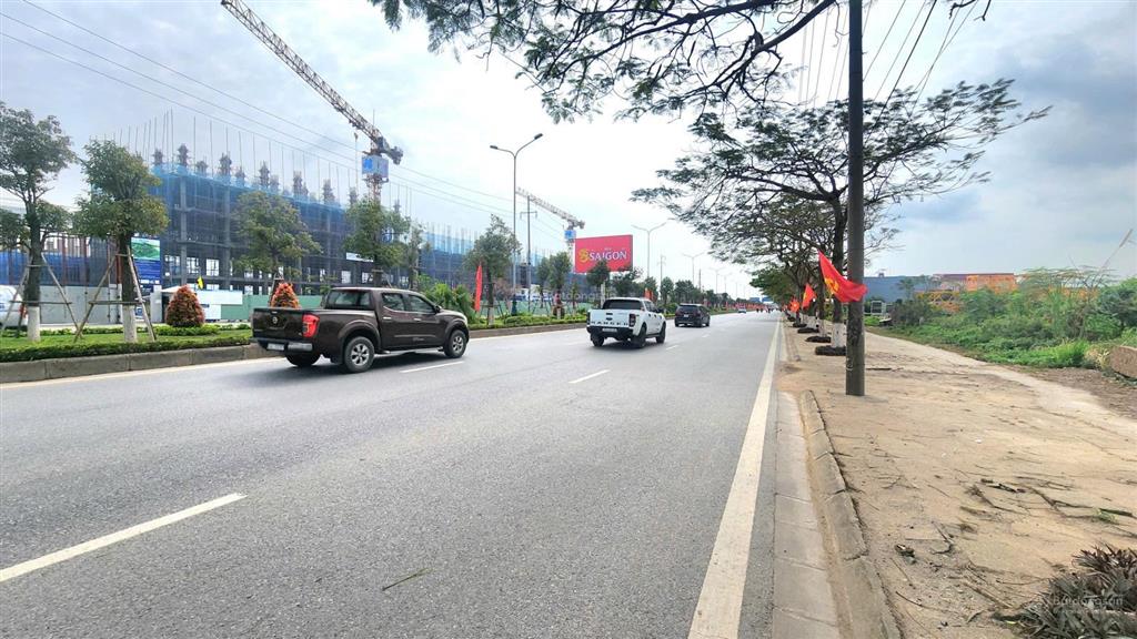 Đất bán tại đường 353, phường hòa nghĩa, quận dương kinh, hải phòng, 54 triệu / m2, 100 m2