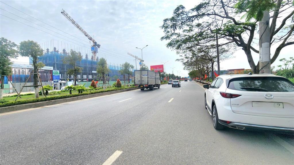 Đất bán tại đường 353, phường hòa nghĩa, quận dương kinh, hải phòng, 54 triệu / m2, 100 m2