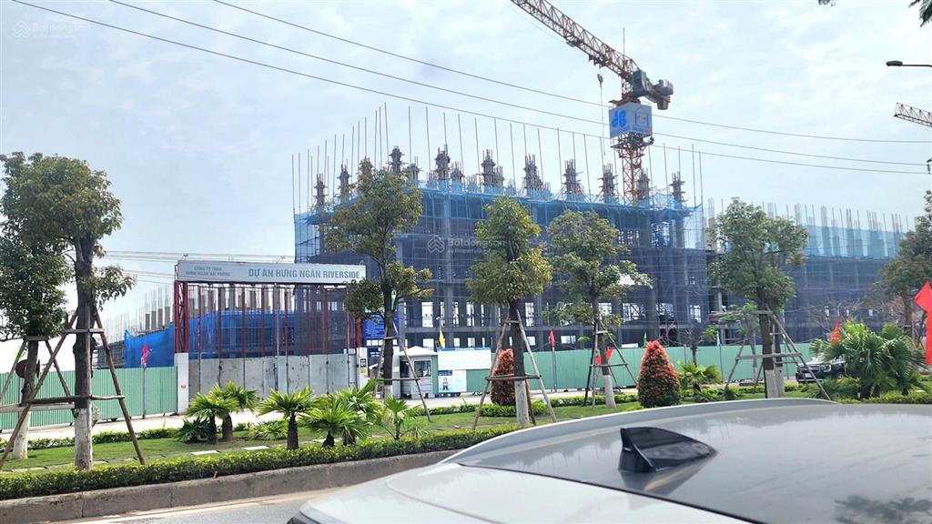 Đất bán tại đường 353, phường hòa nghĩa, quận dương kinh, hải phòng, 54 triệu / m2, 100 m2