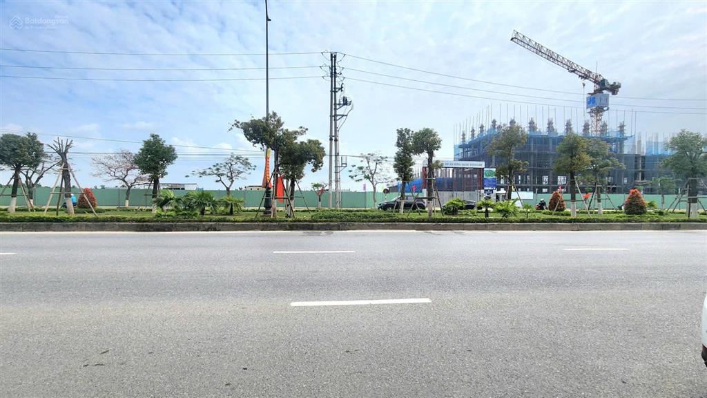 Đất bán tại đường 353, phường hòa nghĩa, quận dương kinh, hải phòng, 54 triệu / m2, 100 m2