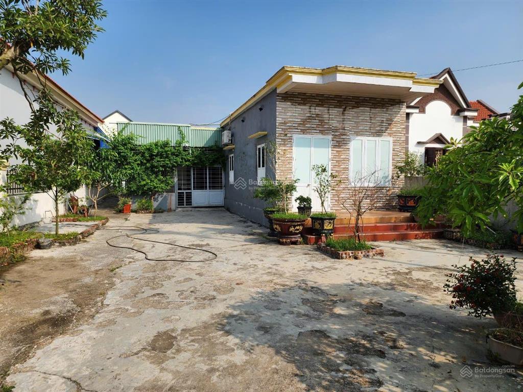 Bán đất tặng nhà 500m2 full thổ cư