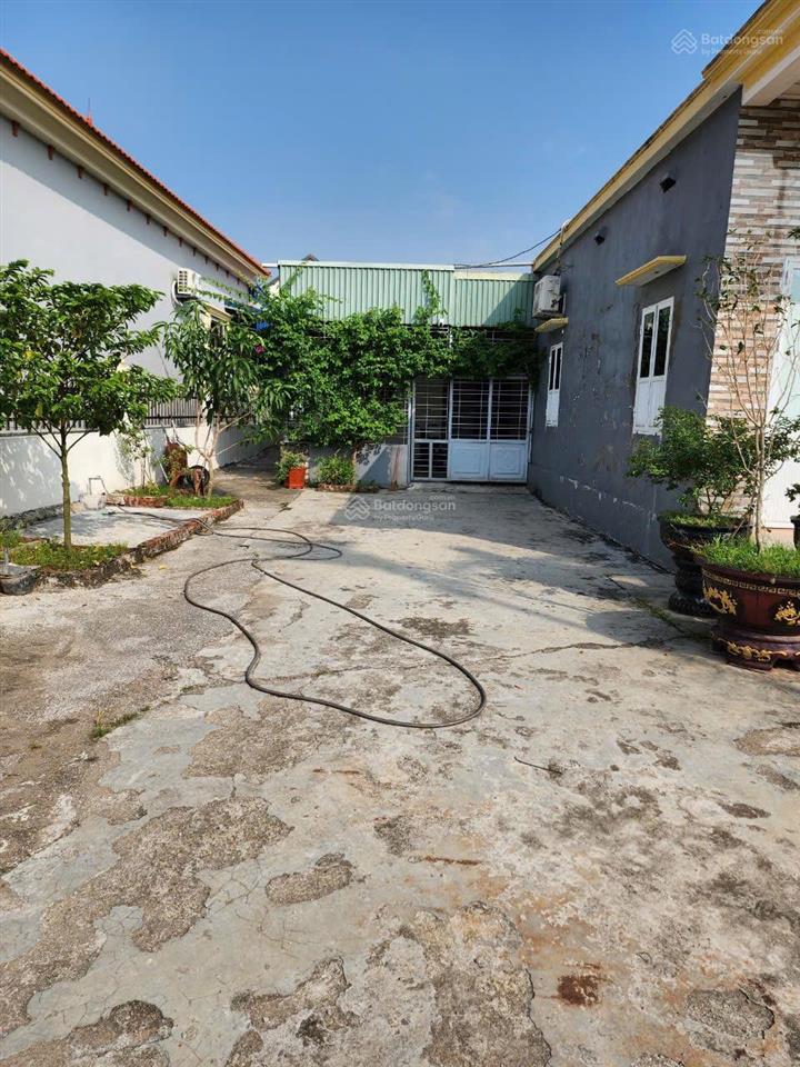 Bán đất tặng nhà 500m2 full thổ cư