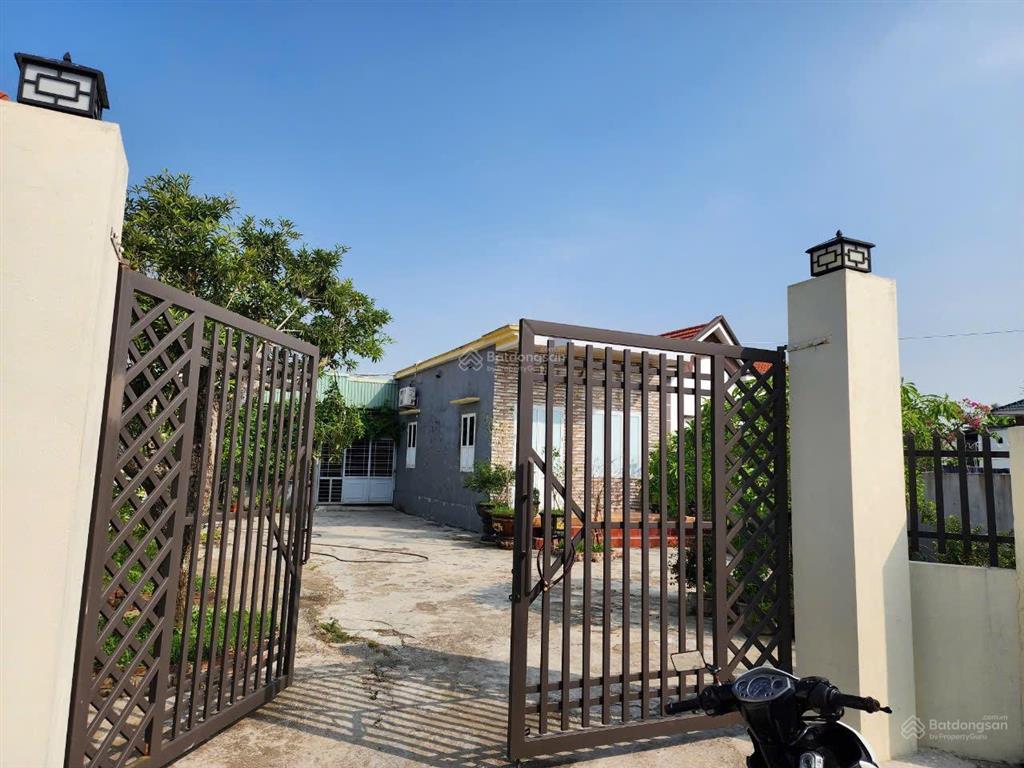 Bán đất tặng nhà 500m2 full thổ cư
