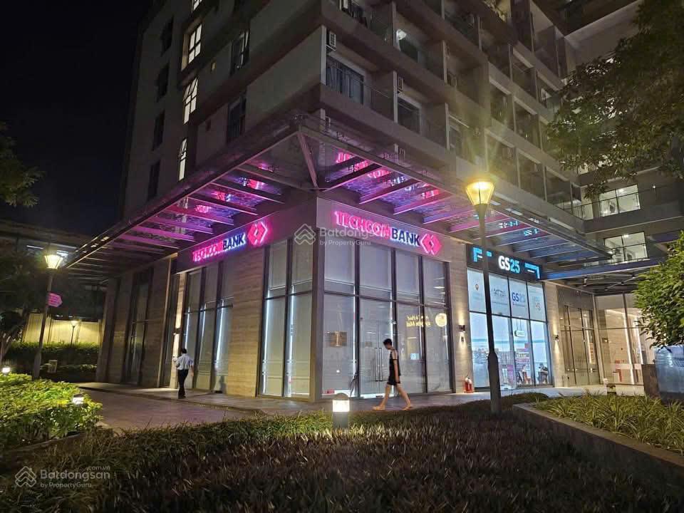 Bán shophouse millennium 2 mặt tiền, diện tích 170m²