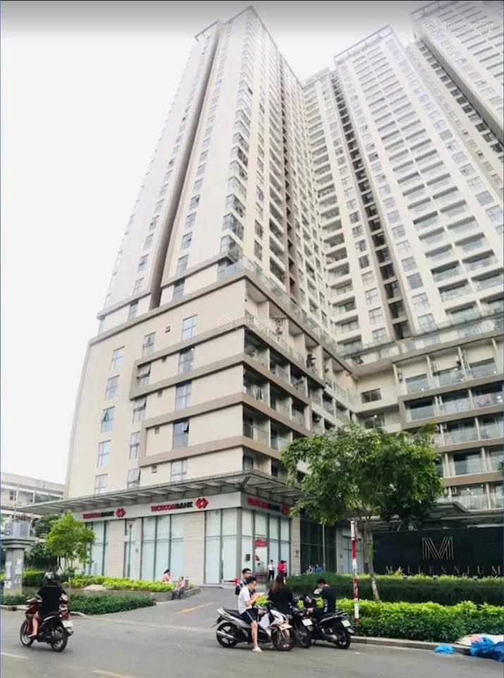 Bán shophouse millennium 2 mặt tiền, diện tích 170m²