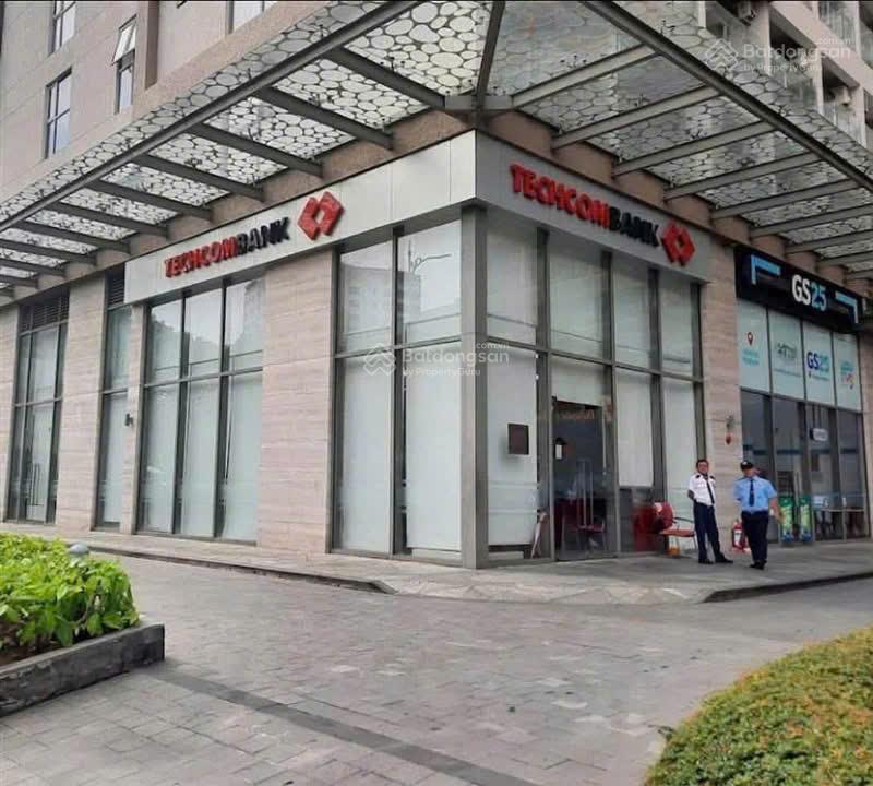 Bán shophouse millennium 2 mặt tiền, diện tích 170m²