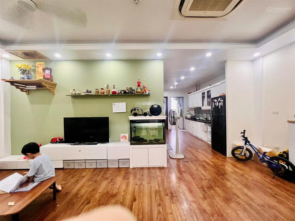 Cho thuê căn hộ chung cư mhdi đình thôn giá 12,5tr/th 70m2 2pn 2wc full đồ nhà đẹp  0968 113 ***