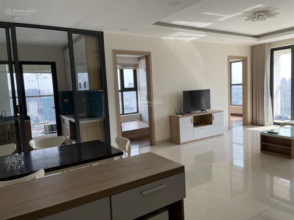 Cho thuê chcc sun square, lê đức thọ 110m2 3pn 2vs giá cực rẻ 15tr/th full đồ đầy đủ 0824 825 ***
