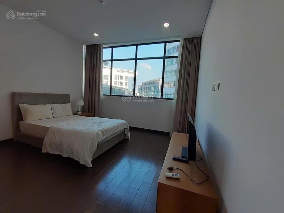 Cho thuê nhà giá tốt ở dolphin plaza  trần bình 153m2 2pn 2vs full đồ đẹp giá 16tr/th 0968 113 ***