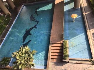 Chủ nhà gửi cho thuê dolphin plaza  trần bình có slot xe ô tô, đầy đủ tiện ích 23pn giá 16  20tr