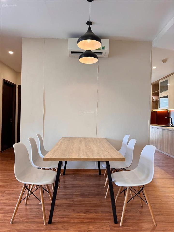 Cho thuê ch 81m2 2pn+ 1phụ đủ đồ đẹp tại the sun, mễ trì đối diện keangnam giá 16tr/th 0968 113 ***