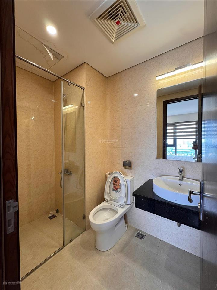 Cho thuê ch 81m2 2pn+ 1phụ đủ đồ đẹp tại the sun, mễ trì đối diện keangnam giá 16tr/th 0968 113 ***