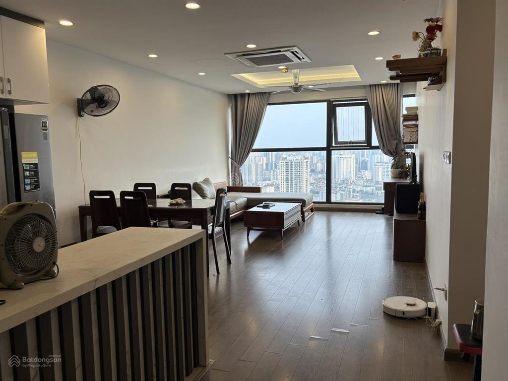 Chính chủ cho thuê flc 265 cầu giấy 100m2 2pn full nội thất đẹp, thoáng giá 16,5tr/th 0968 113 ***